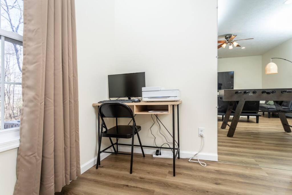 Spacious Family Friendly Home Near Massanutten And National Park McGaheysville Εξωτερικό φωτογραφία