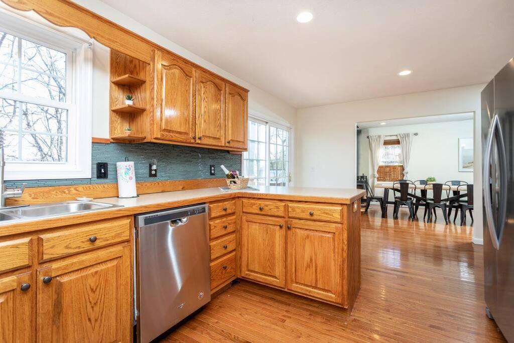 Spacious Family Friendly Home Near Massanutten And National Park McGaheysville Εξωτερικό φωτογραφία