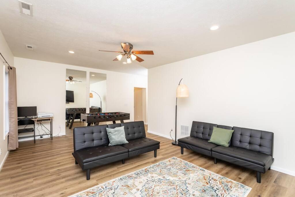 Spacious Family Friendly Home Near Massanutten And National Park McGaheysville Εξωτερικό φωτογραφία