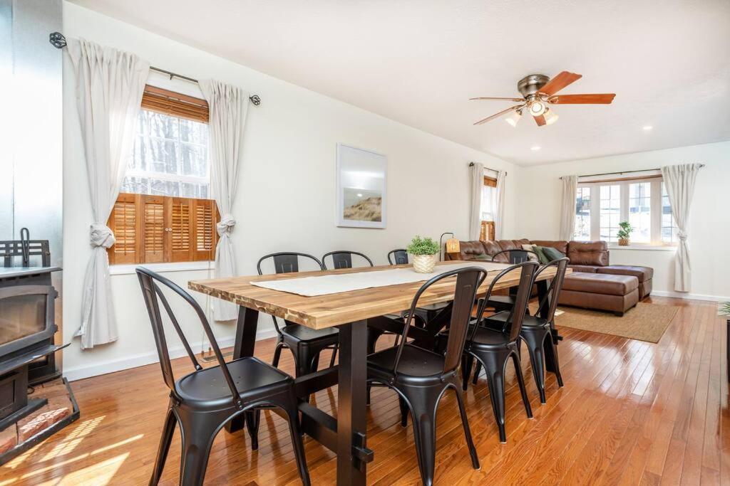 Spacious Family Friendly Home Near Massanutten And National Park McGaheysville Εξωτερικό φωτογραφία