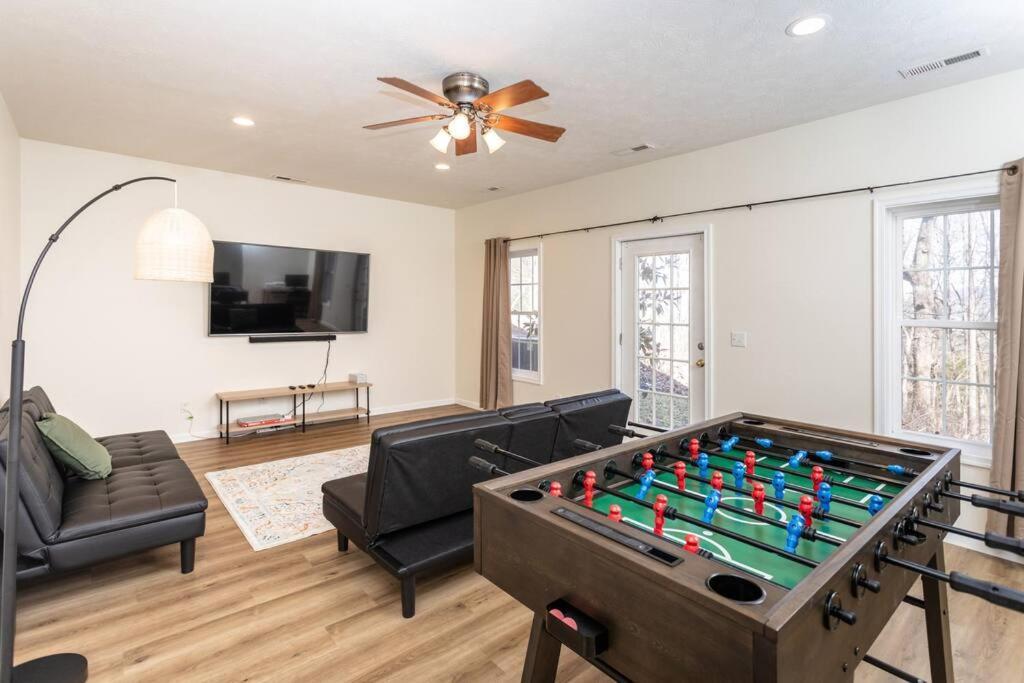 Spacious Family Friendly Home Near Massanutten And National Park McGaheysville Εξωτερικό φωτογραφία