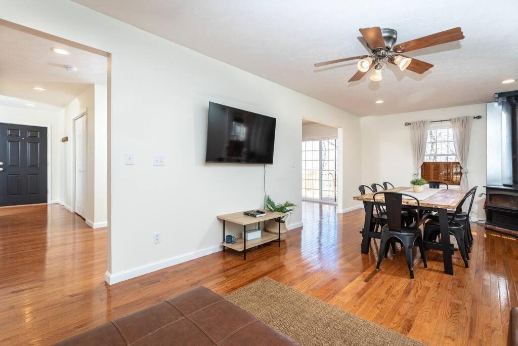 Spacious Family Friendly Home Near Massanutten And National Park McGaheysville Εξωτερικό φωτογραφία