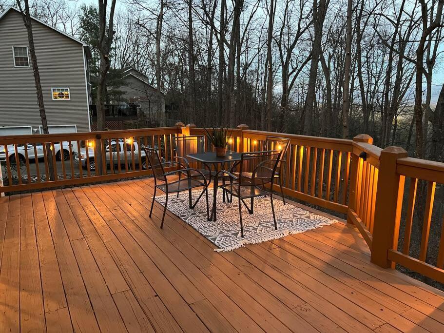 Spacious Family Friendly Home Near Massanutten And National Park McGaheysville Εξωτερικό φωτογραφία